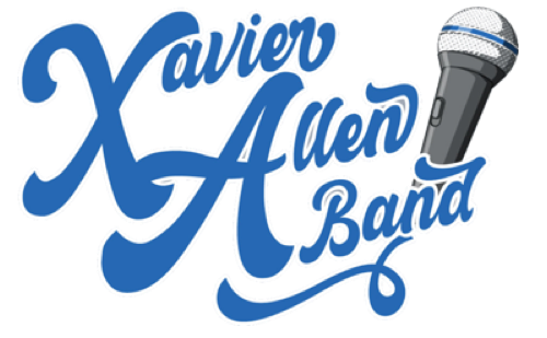 Xavier_Allen_Band_logo